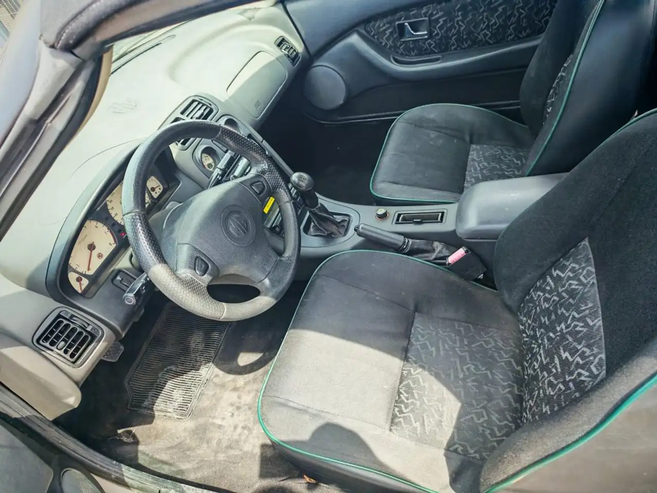 MG MGF 1.8 120cv, foto 9