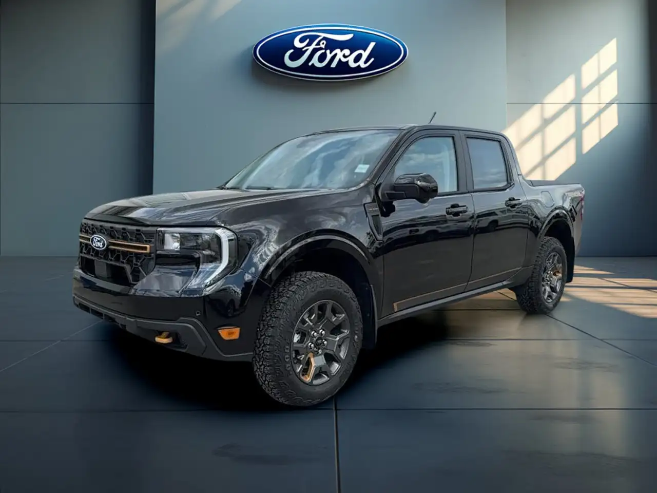 2026 Ford Maverick