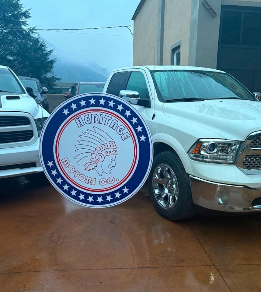 Dodge RAM 5.7 V8 Crew Cab 4x4 LARAMIE SPORT LONGHORN LIMITED