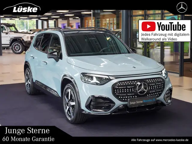 2026 Mercedes-Benz GLB in Green for sale
