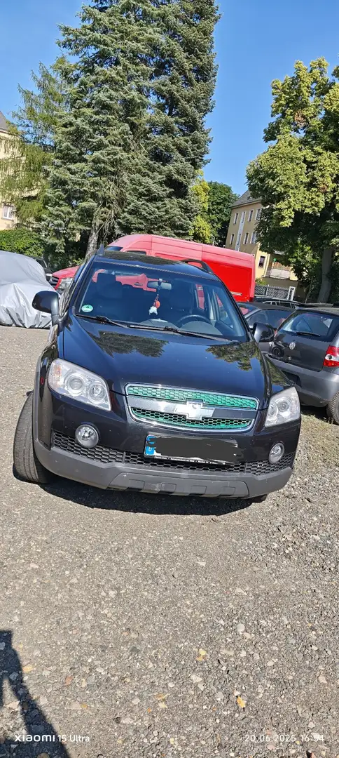 Chevrolet Captiva 2.4 2WD 7 Sitzer LS - 1