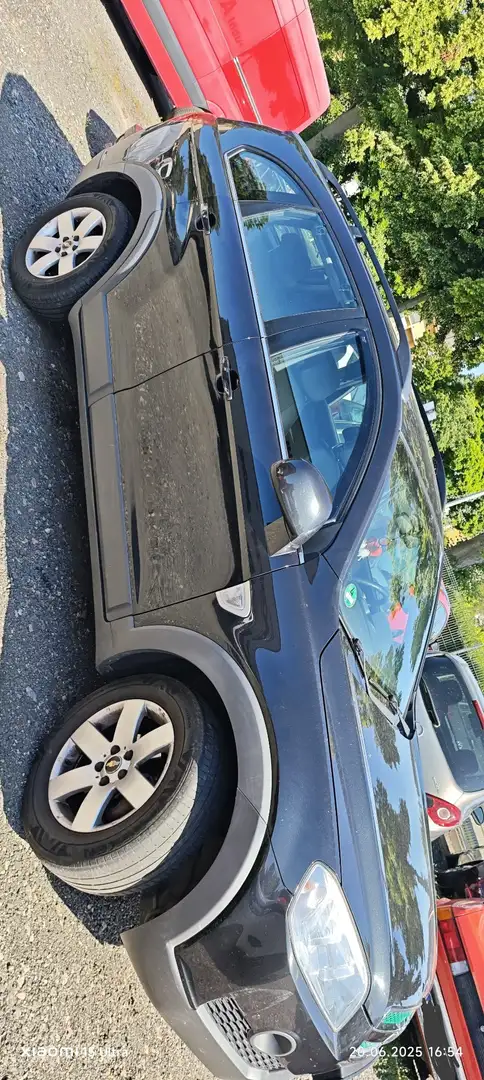 Chevrolet Captiva 2.4 2WD 7 Sitzer LS - 2