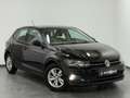 Volkswagen Polo 1.0i Euro6 - Carnet - 1erMain - CarPlay - Navi Zwart - thumbnail 1