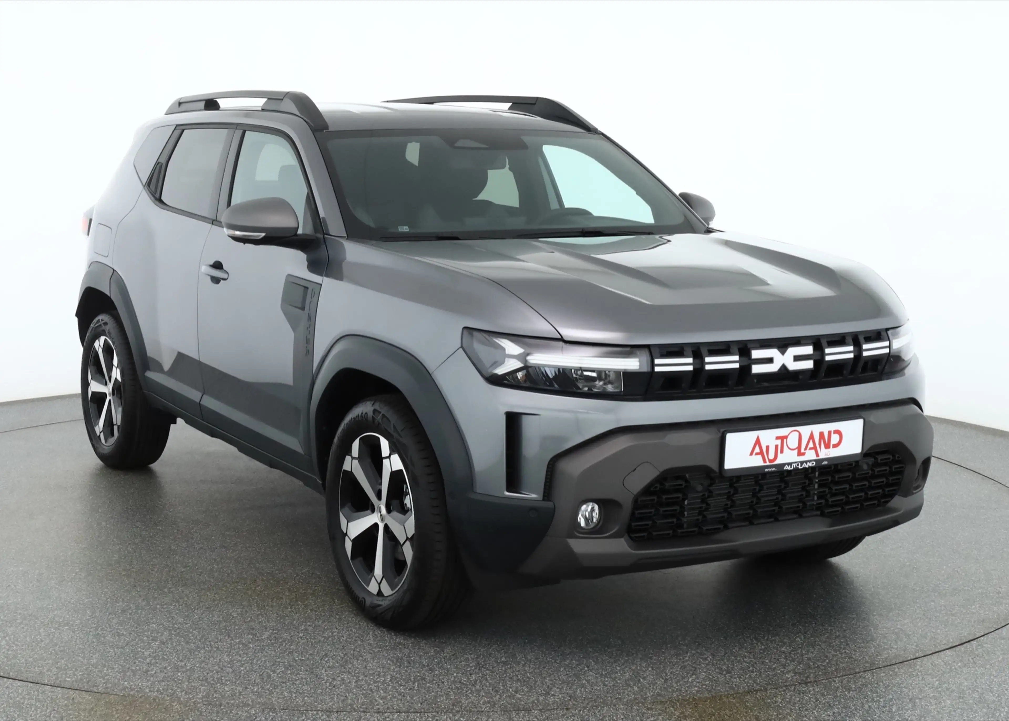 Dacia Duster Hybrid 155 Aut. LED ACC Navi — photo 7