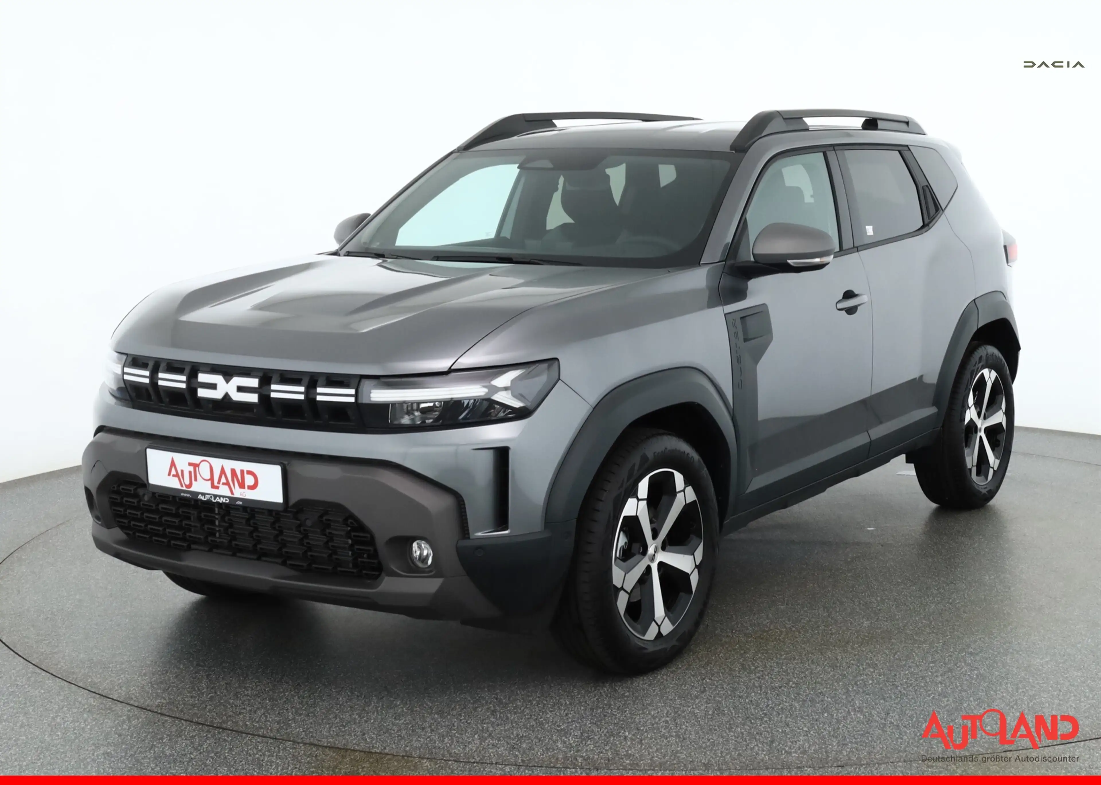 Dacia Duster Hybrid 155 Aut. LED ACC Navi
