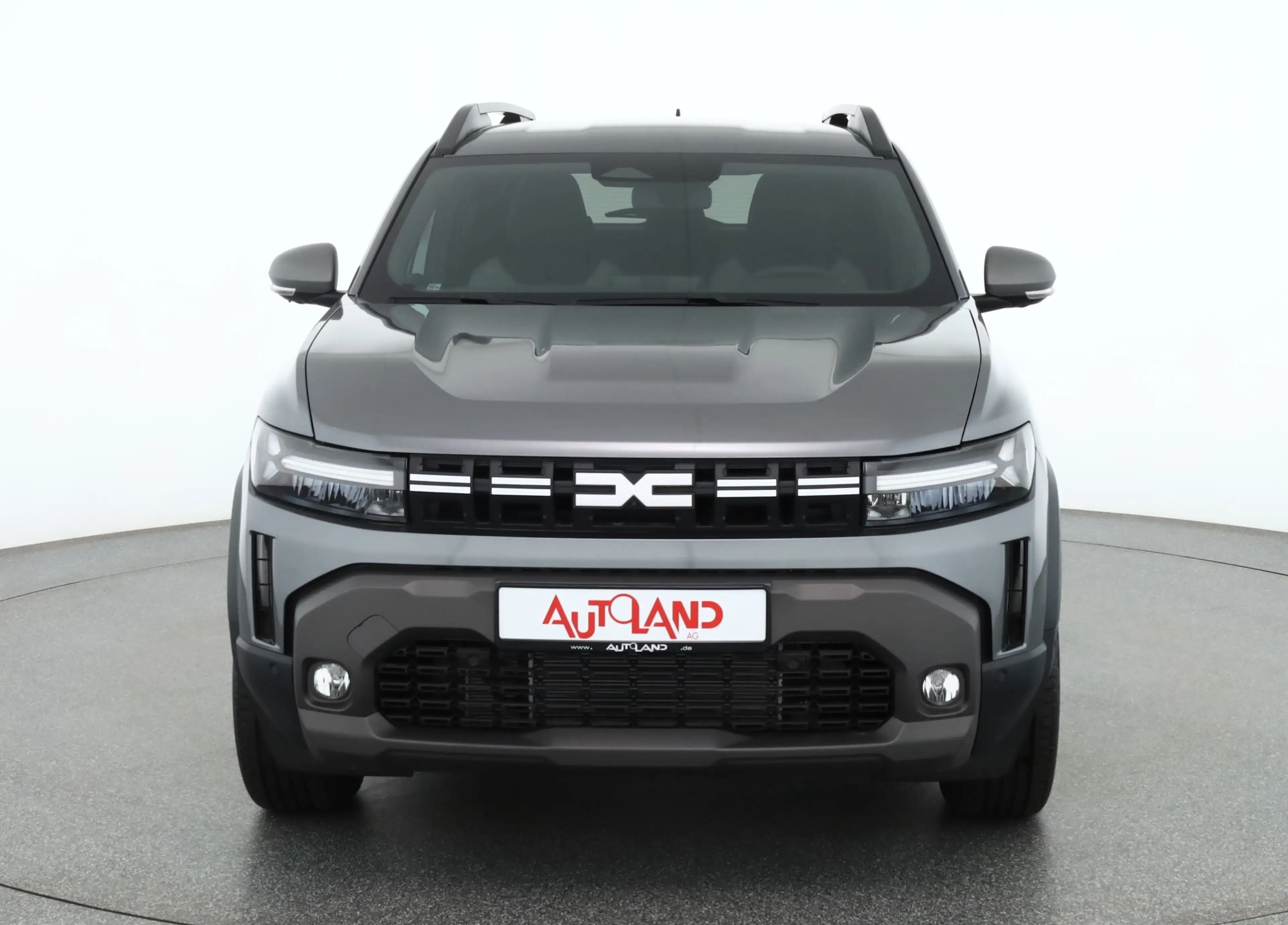 Dacia Duster Hybrid 155 Aut. LED ACC Navi — photo 8