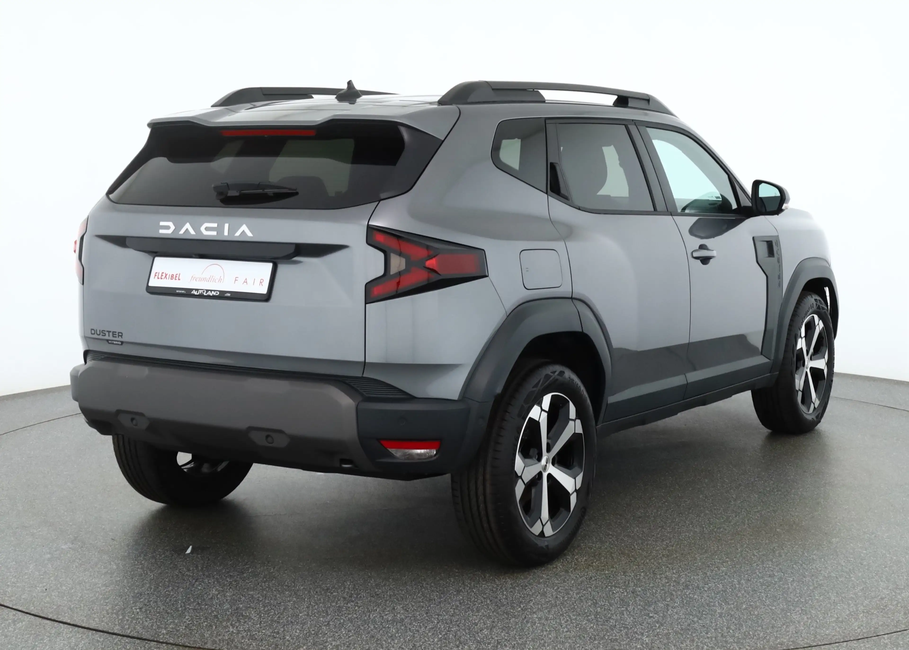 Dacia Duster Hybrid 155 Aut. LED ACC Navi — photo 5
