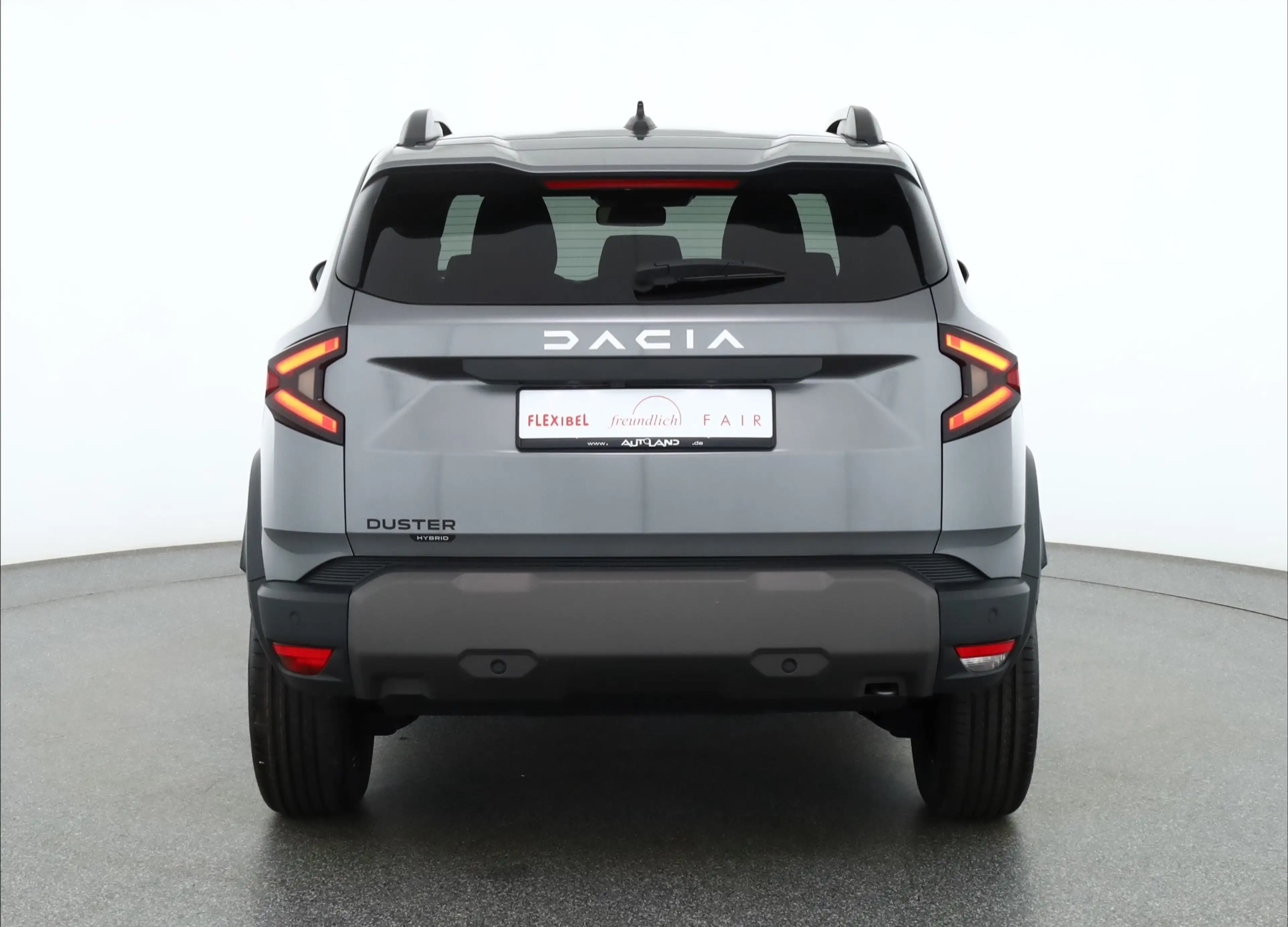 Dacia Duster Hybrid 155 Aut. LED ACC Navi — photo 4