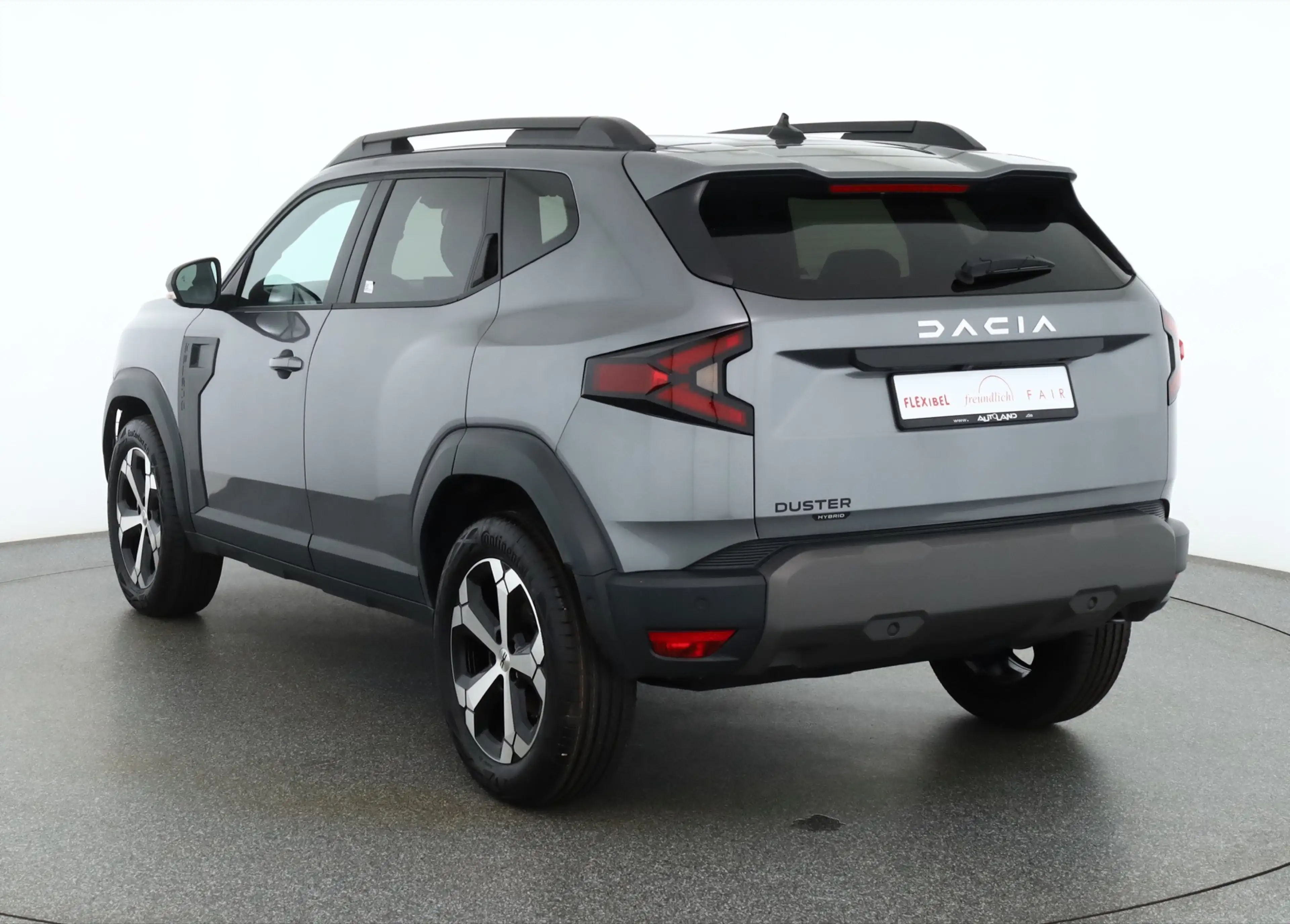 Dacia Duster Hybrid 155 Aut. LED ACC Navi — photo 3