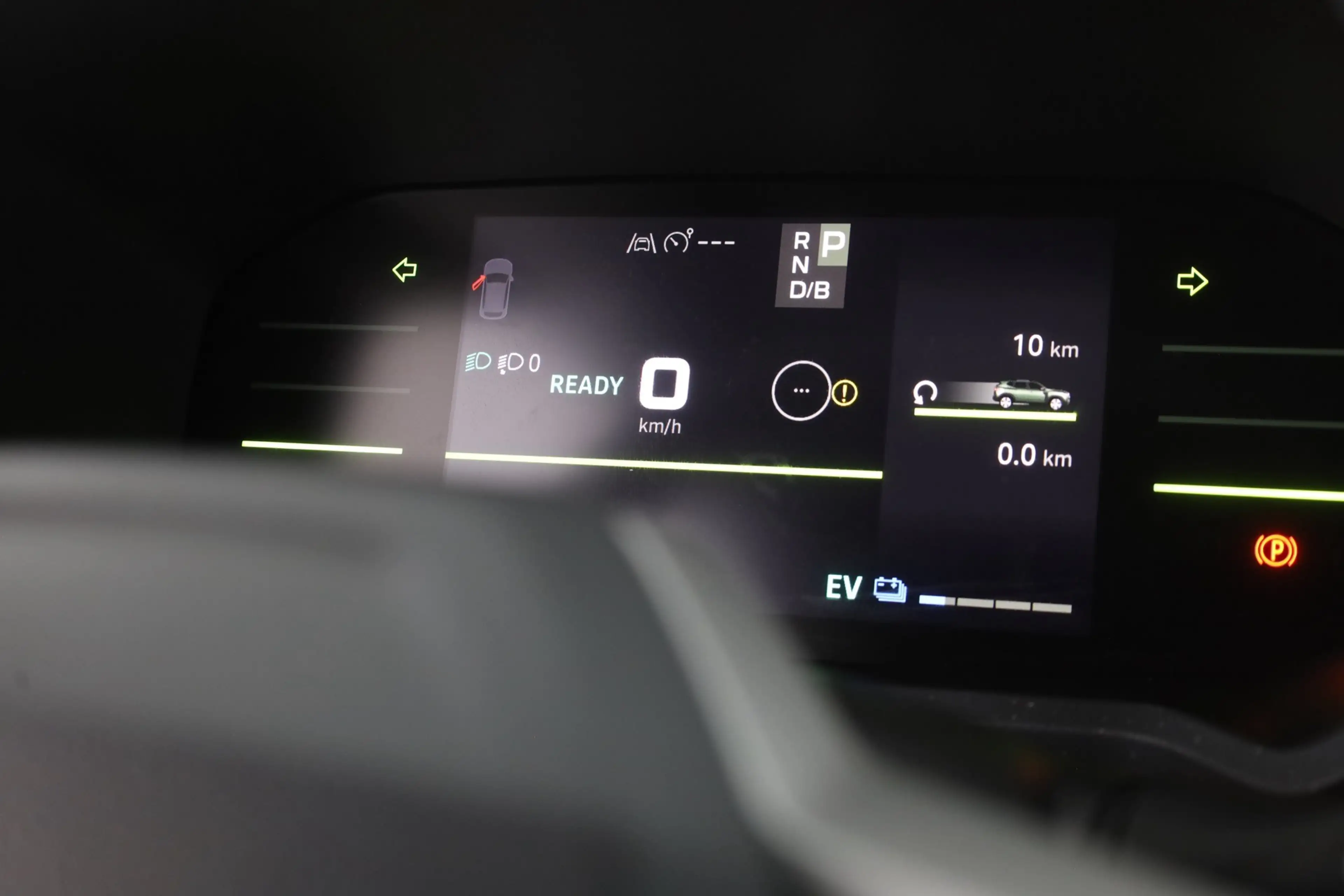 Dacia Duster Hybrid 155 Aut. LED ACC Navi — photo 11