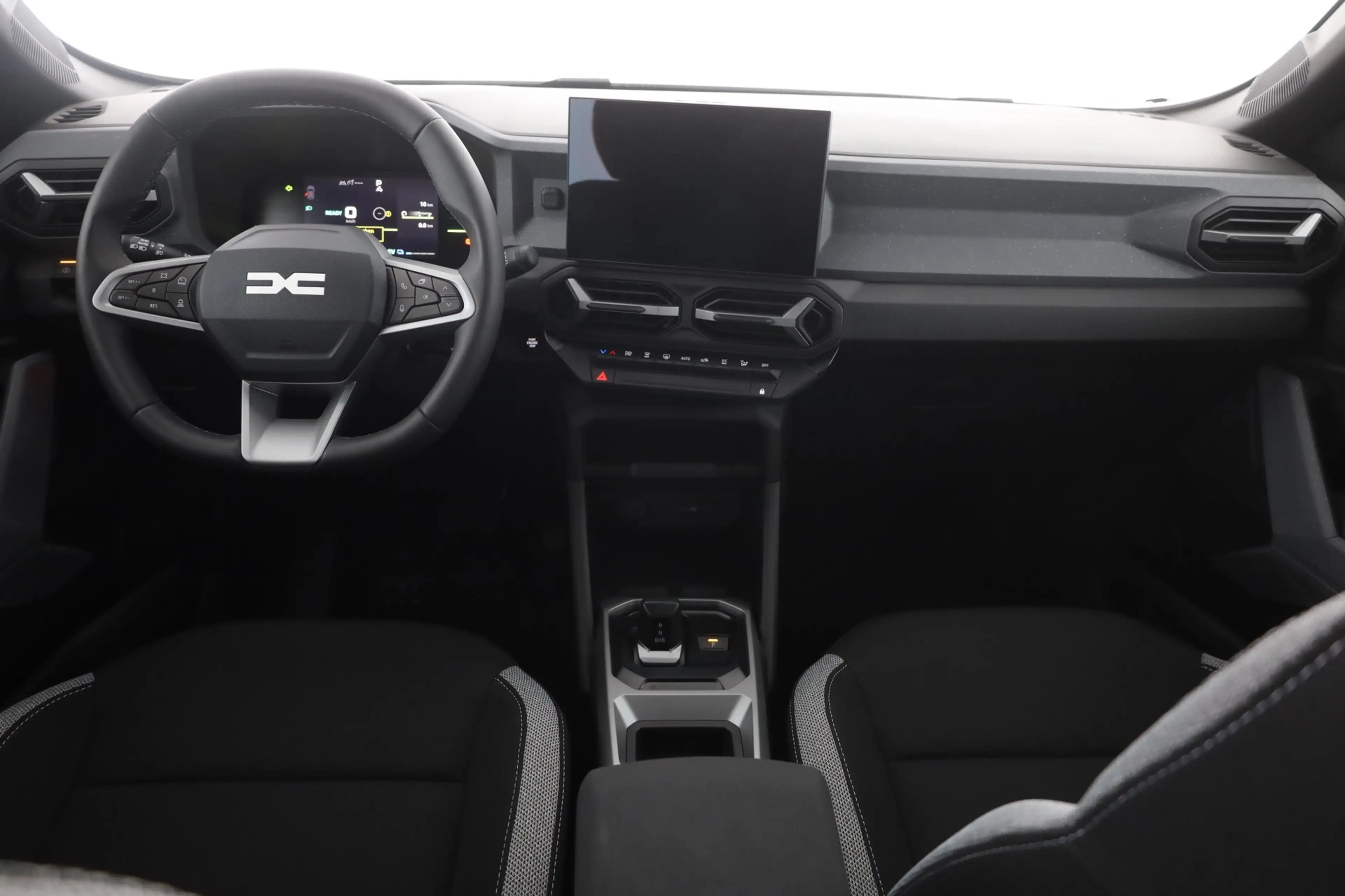 Dacia Duster Hybrid 155 Aut. LED ACC Navi — photo 9
