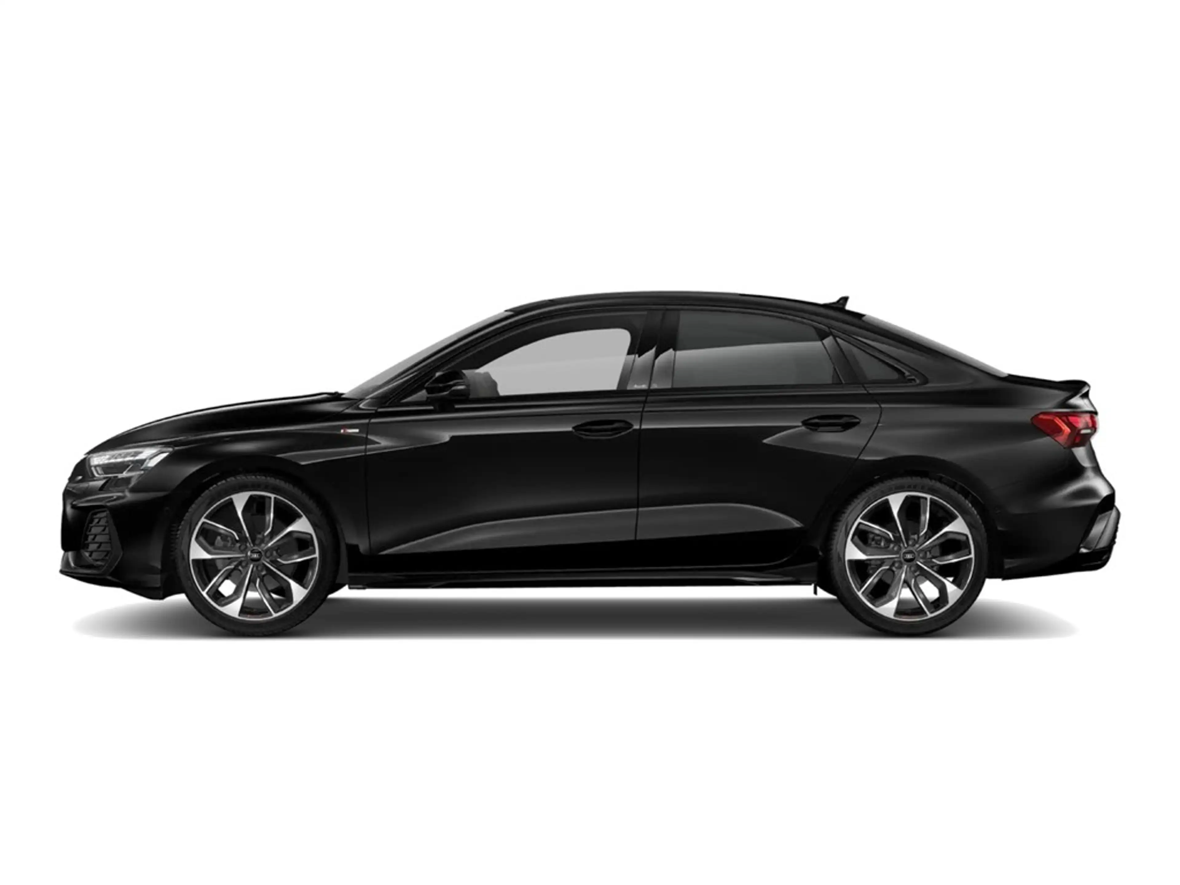 Audi A3 Lim. 35 TFSI S line Matrix Navi ACC — photo 2