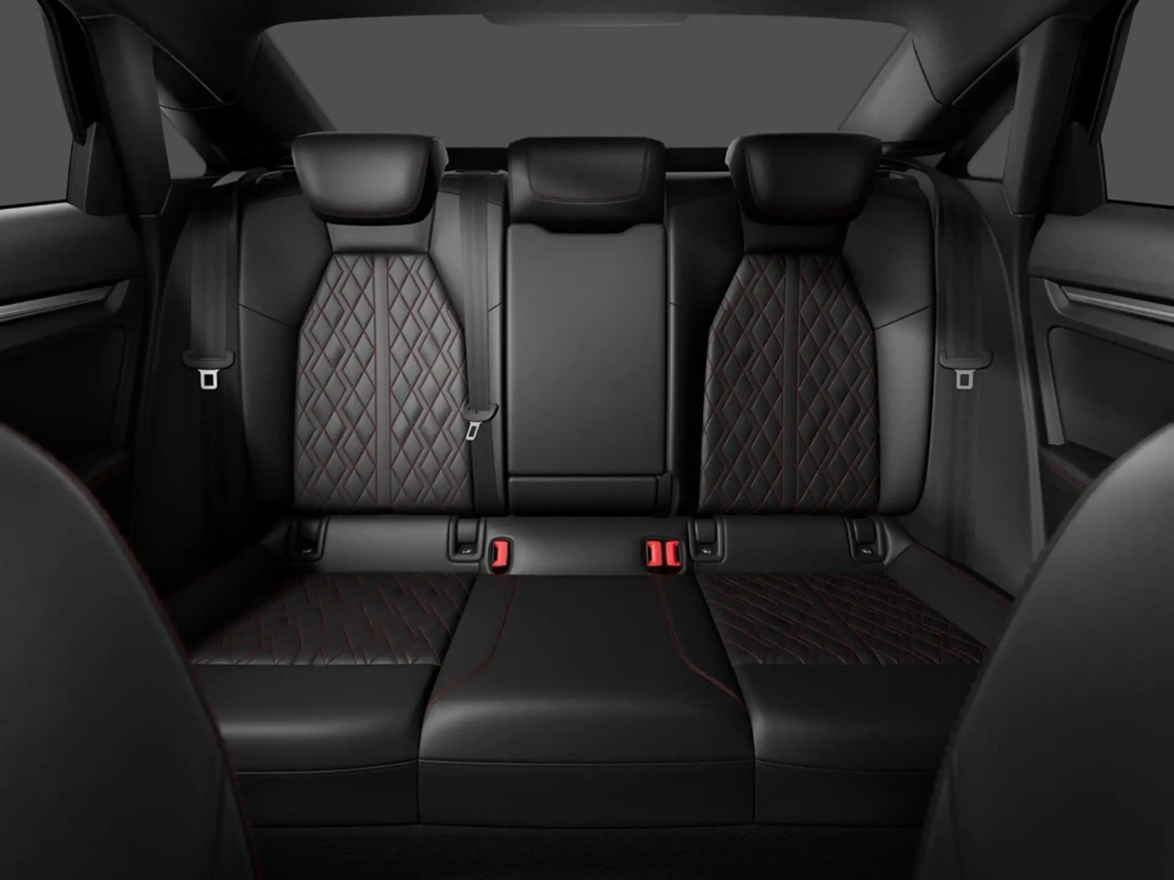 Audi A3 Lim. 35 TFSI S line Matrix Navi ACC — photo 7