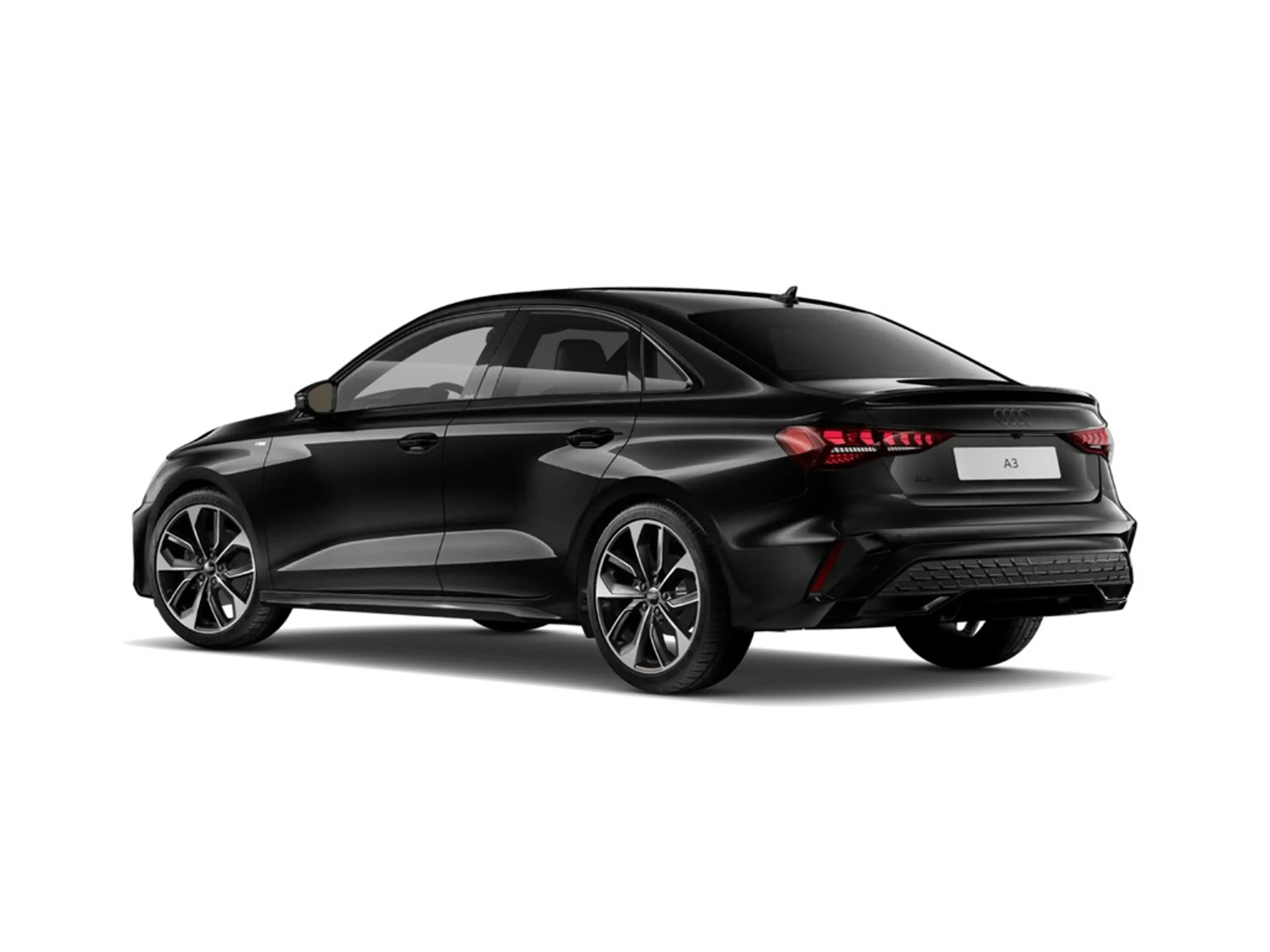 Audi A3 Lim. 35 TFSI S line Matrix Navi ACC — photo 3