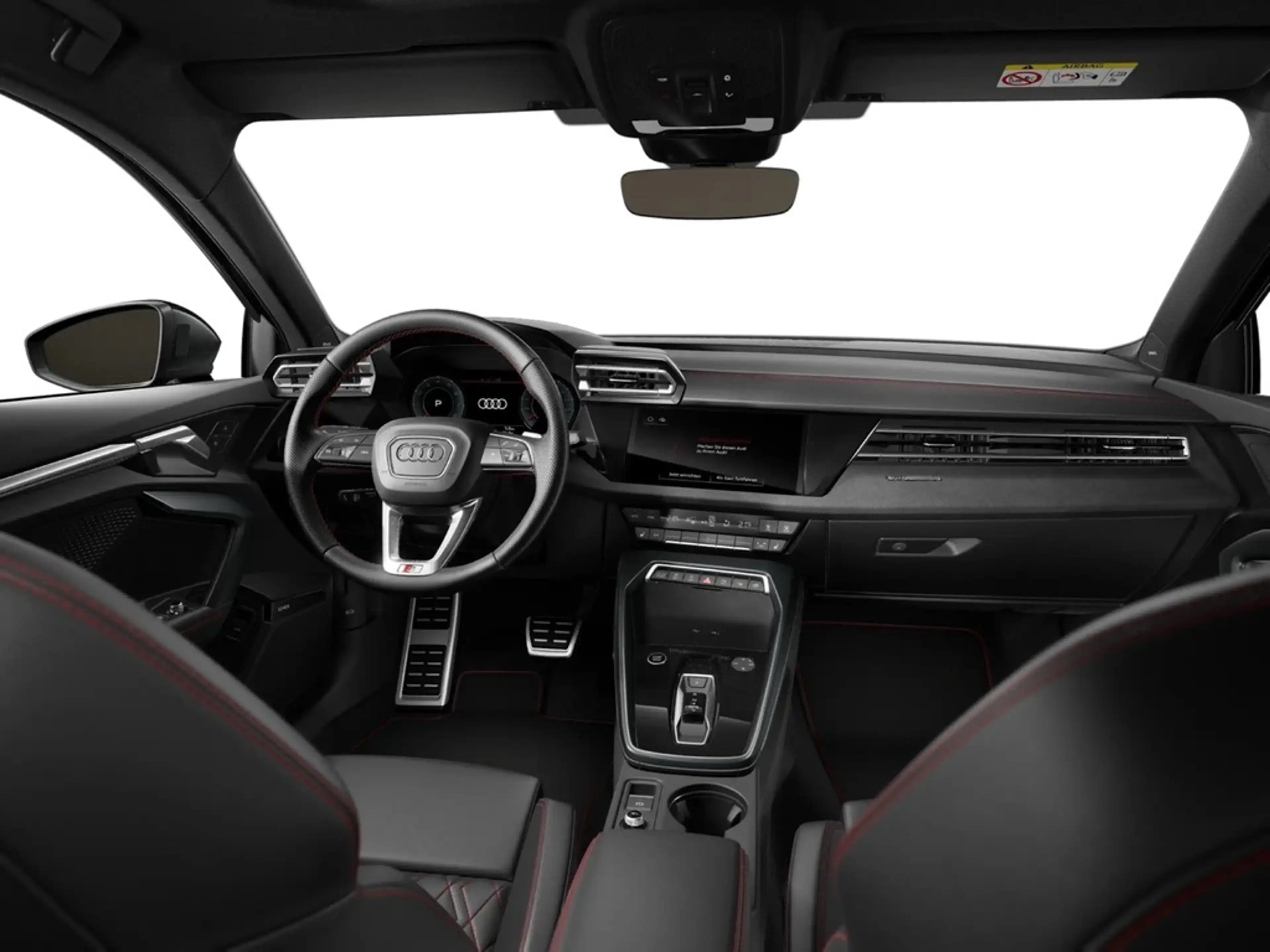 Audi A3 Lim. 35 TFSI S line Matrix Navi ACC — photo 6