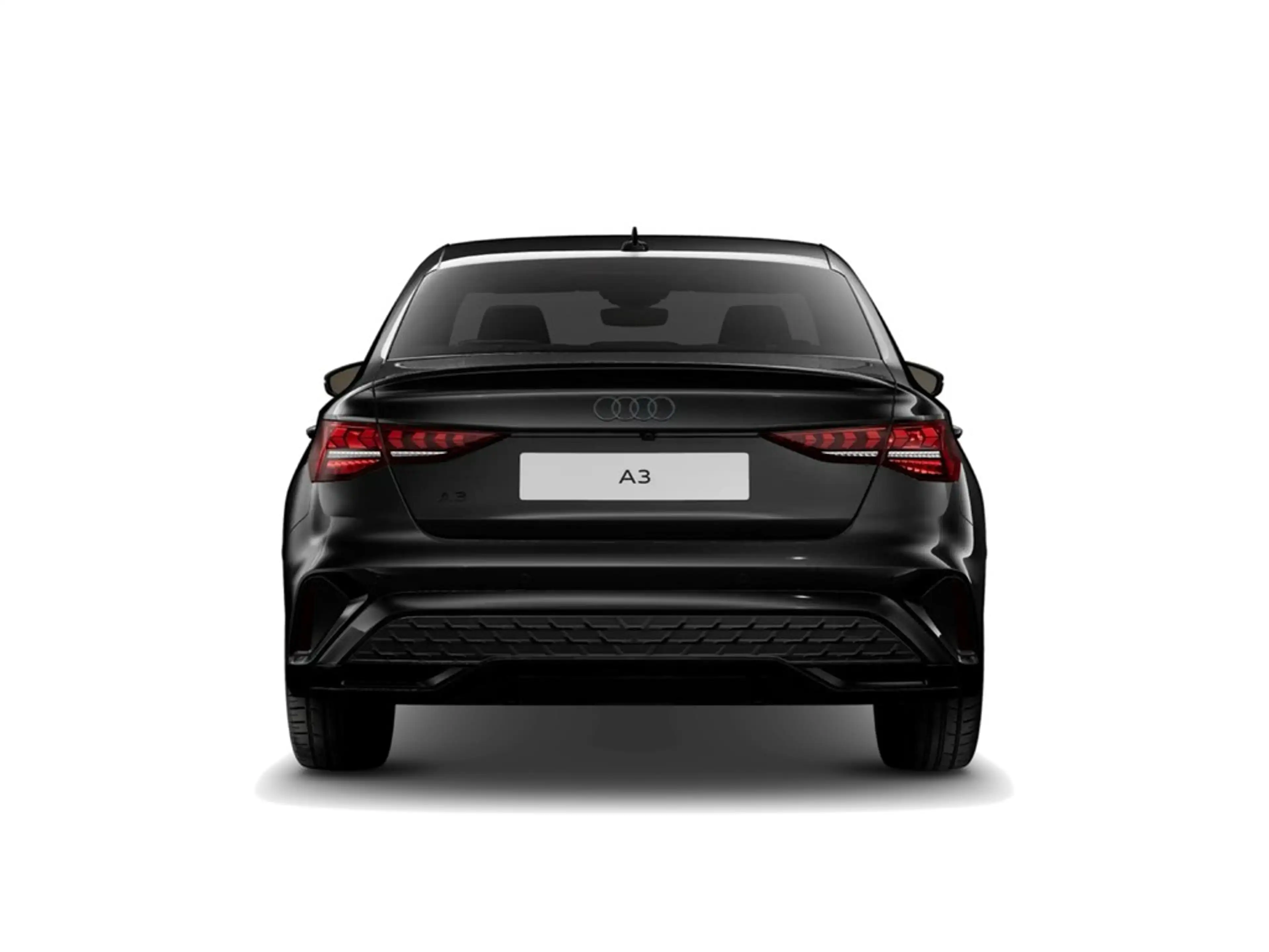 Audi A3 Lim. 35 TFSI S line Matrix Navi ACC — photo 4