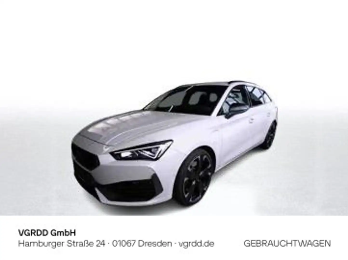 CUPRA Leon Sportstourer VZ 1.4 TSI DSG e-Hybrid Blanc - 1