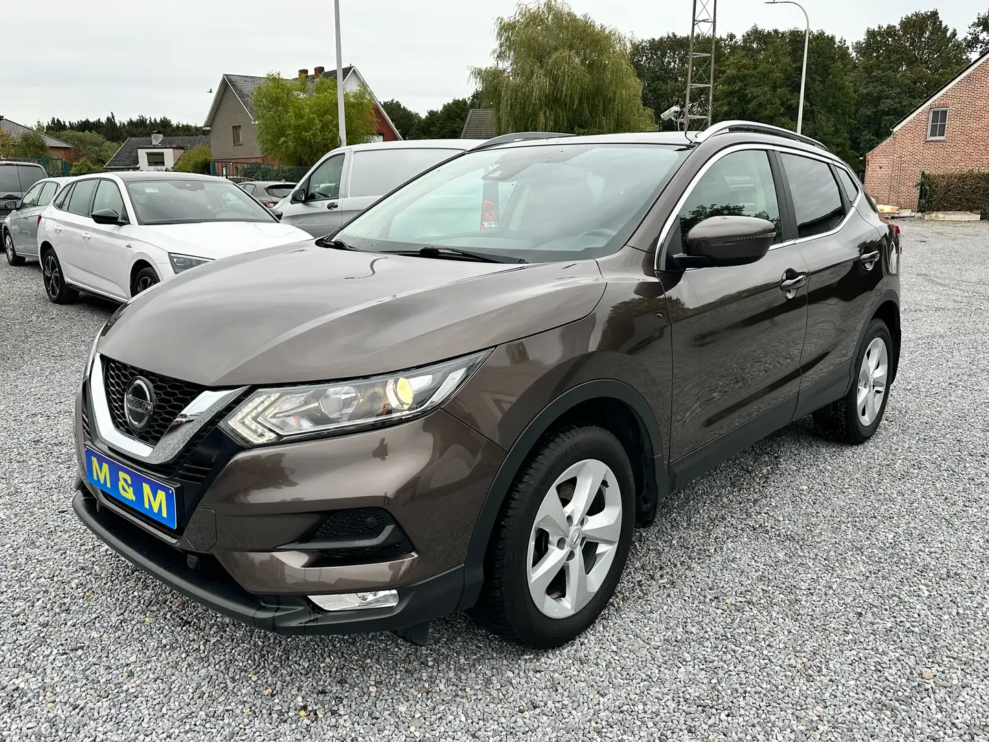 Nissan Qashqai Qashqai 1.2 DIG-T ** 12 m garantie ** - 1