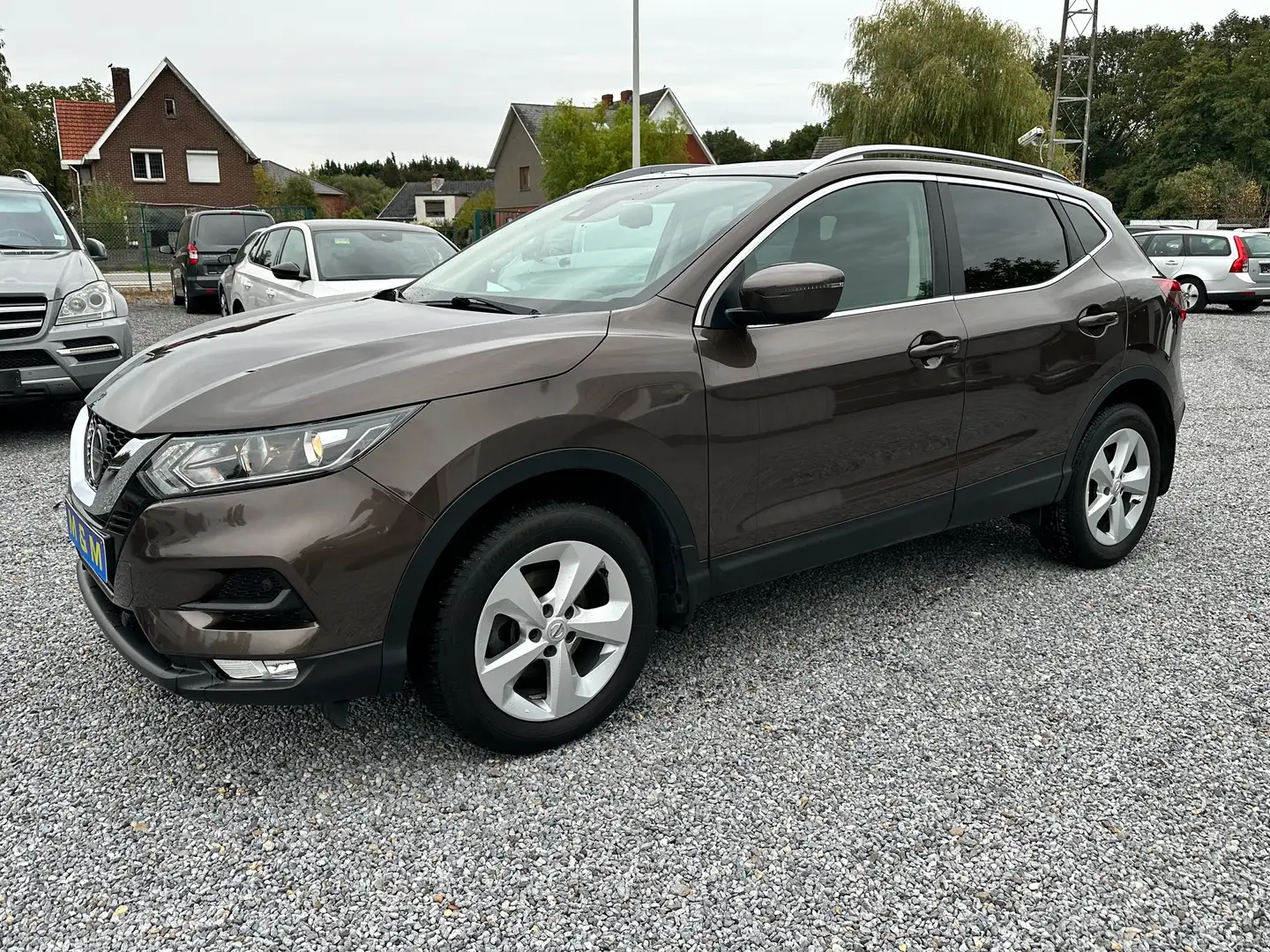 Nissan Qashqai Qashqai 1.2 DIG-T ** 12 m garantie ** - 2
