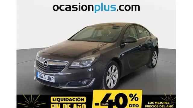 Opel Insignia 2.0CDTI ecoF. S&S Business