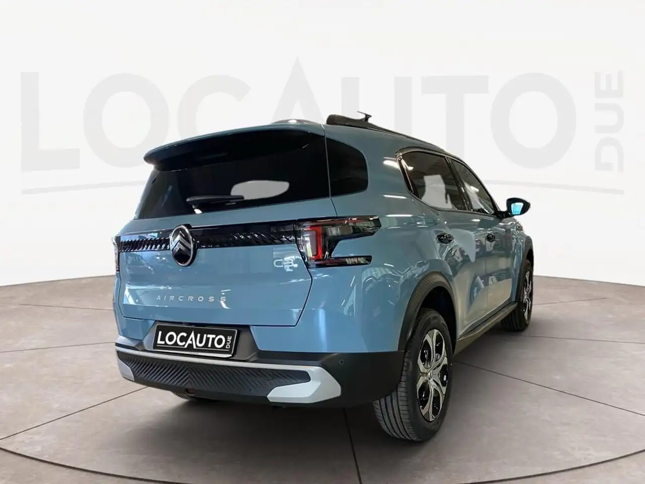 Citroen C3 Aircross 2026