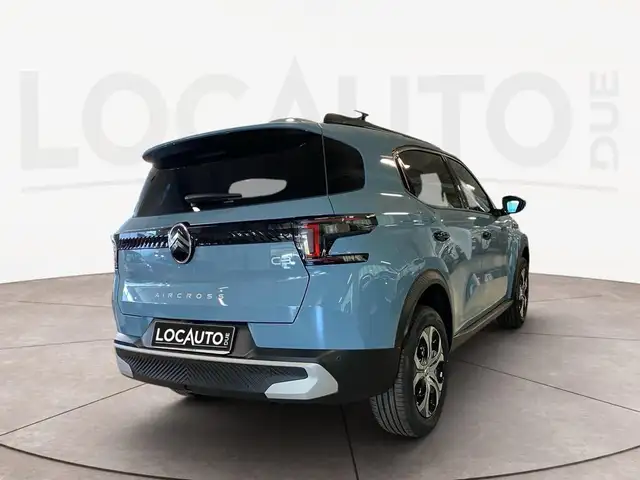 Citroen C3 Aircross view 4