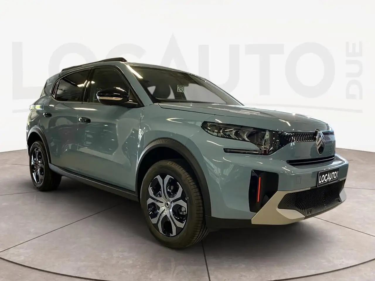 Citroen C3 Aircross 2026