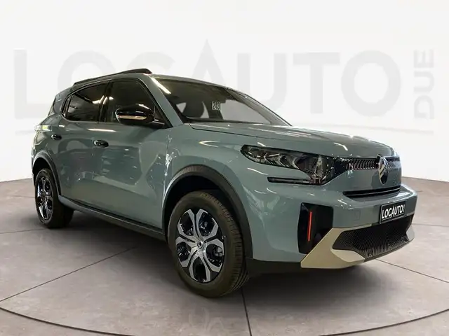 Citroen C3 Aircross view 3