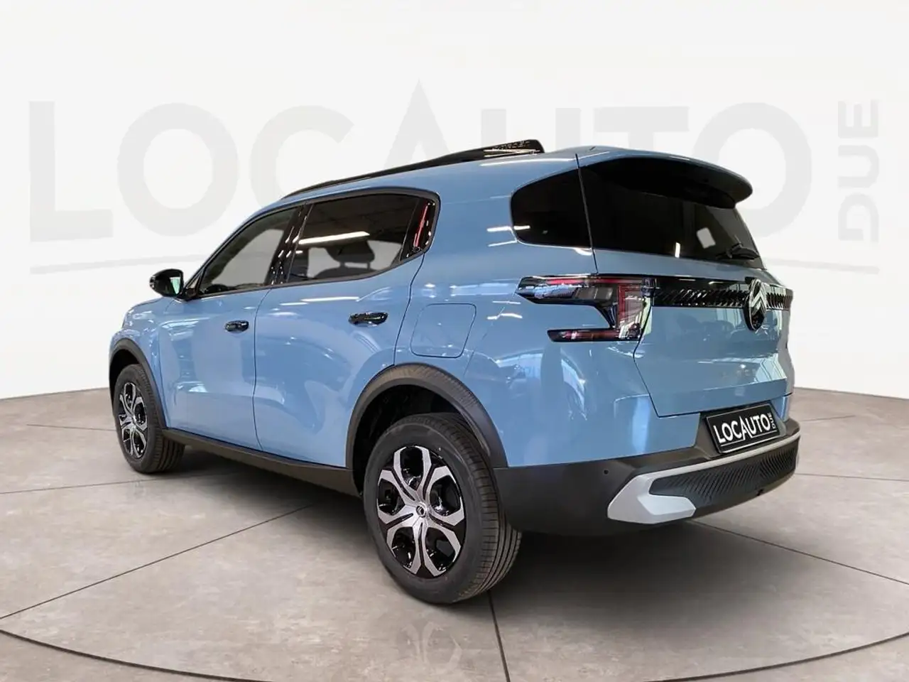 Citroen C3 Aircross 2026