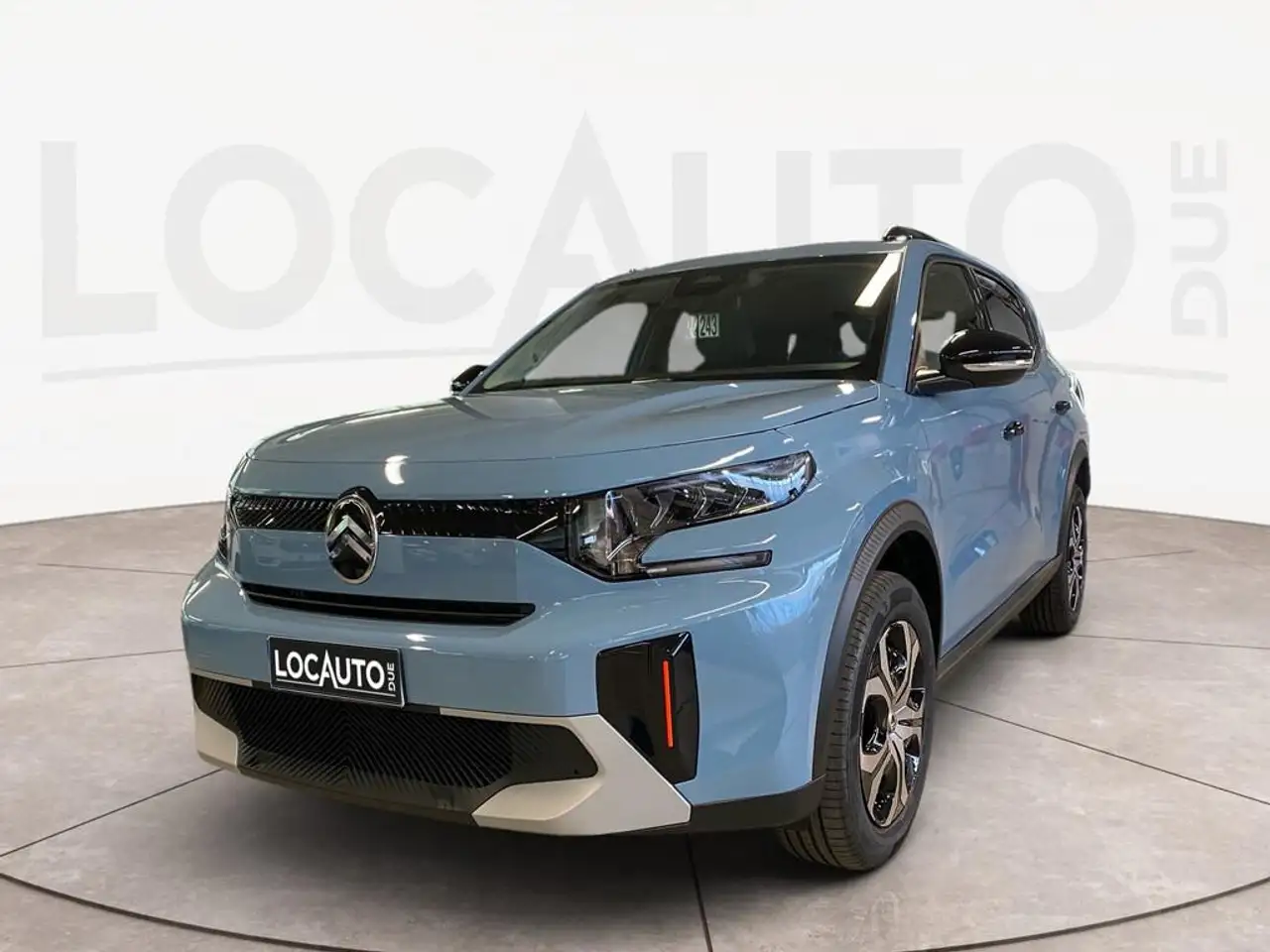 Citroen C3 Aircross 2026