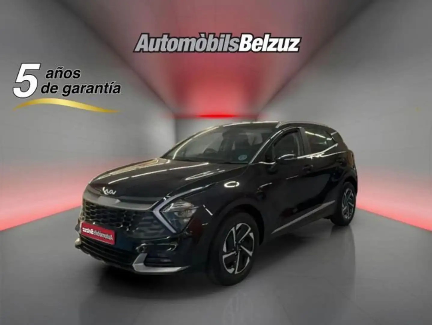 Kia Sportage 1.6 T-GDi Drive 150 Negro - 1