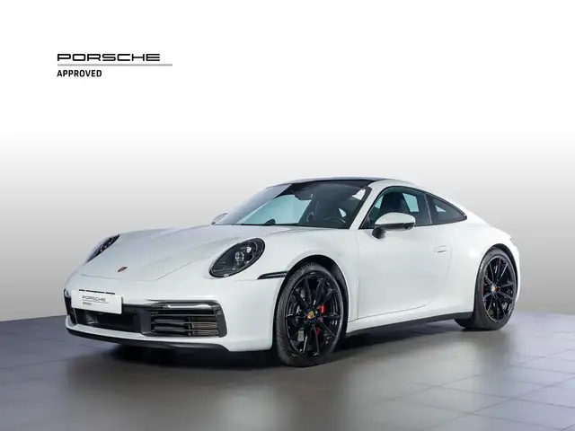 Porsche 992 coupe 3.0 carrera 4s auto