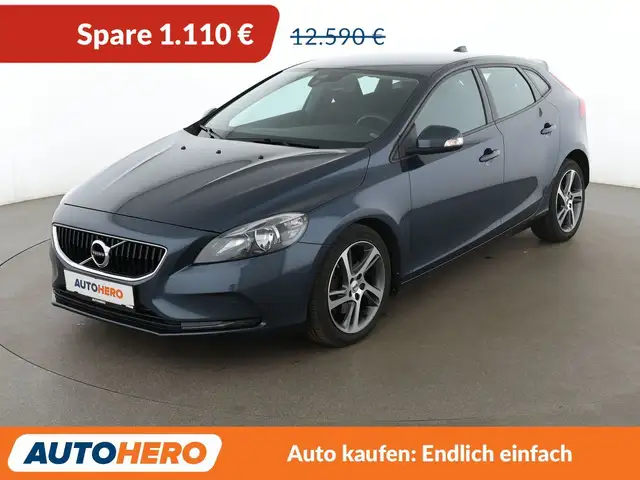 Volvo V40 2.0 T3 Kinetic *NAV*TEMPO*CAM*PDC*SHZ*ALU*KLIMA*
