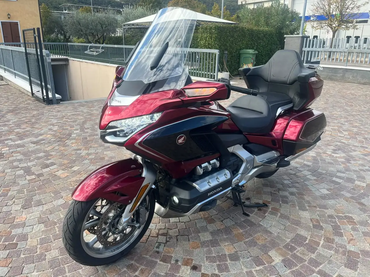 Honda Gold Wing