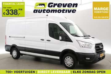 2.0 TDCI L3H2 | Marge | Airco | Cruise | 3 Zits |