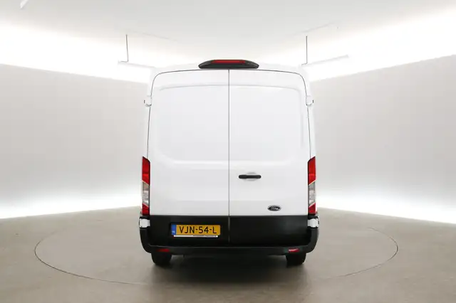 Ford Transit view 2