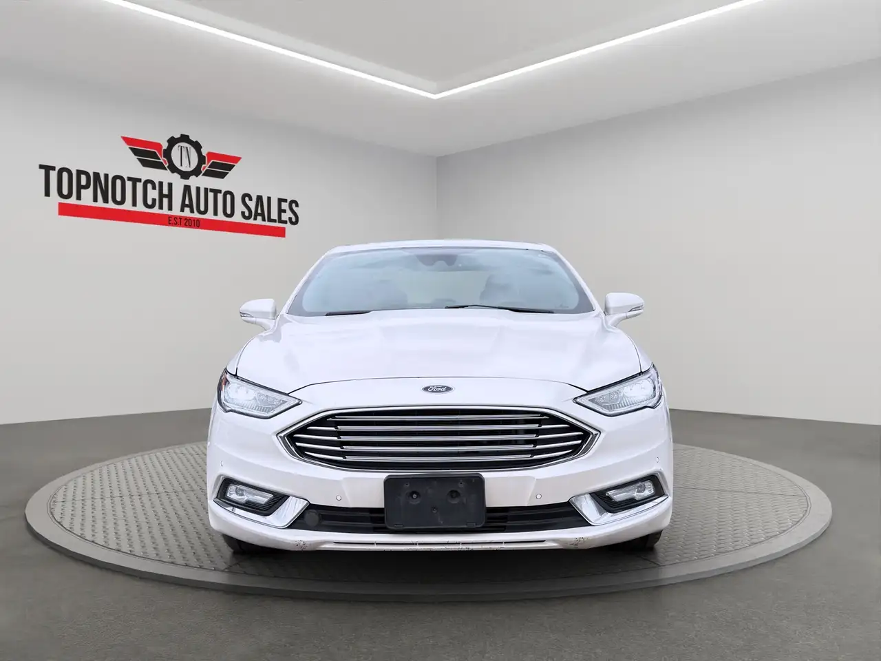 Ford Fusion снимка Ford Fusion
