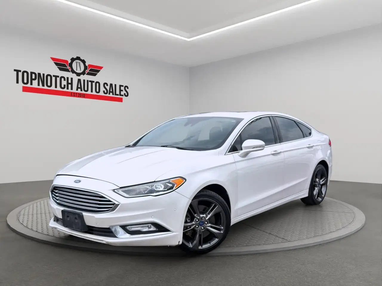 Ford Fusion снимка Ford Fusion