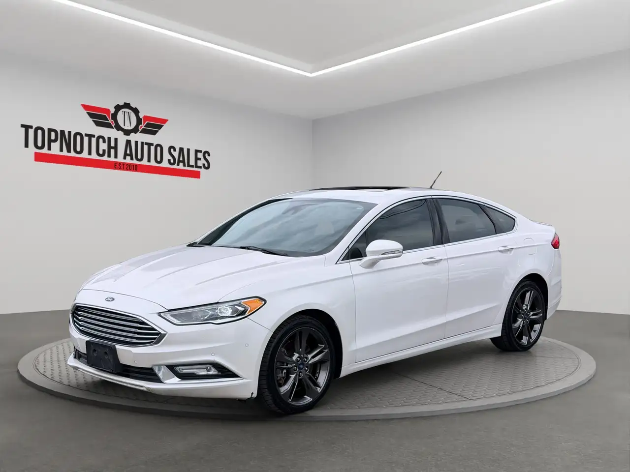 Ford Fusion снимка Ford Fusion