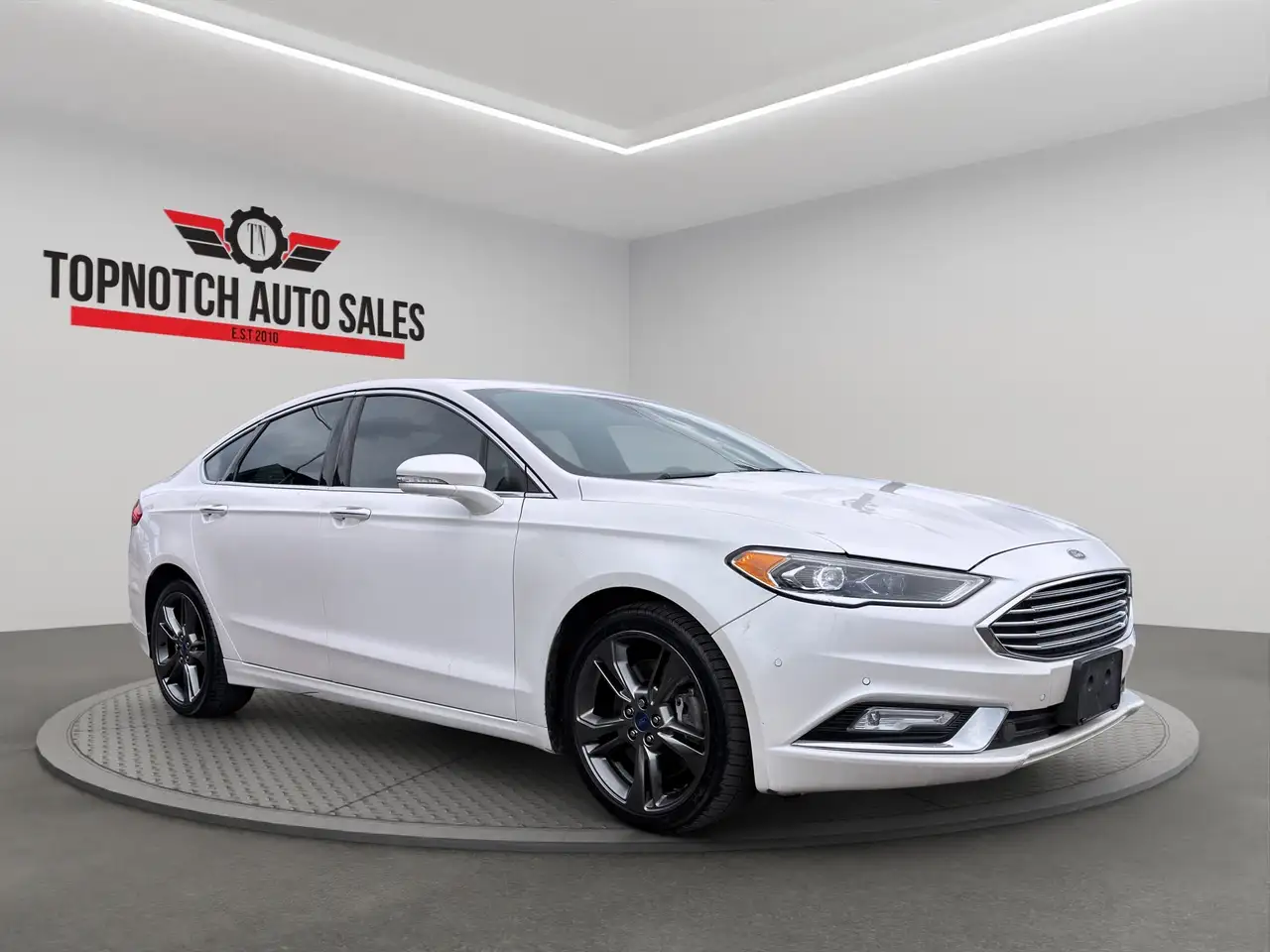 Ford Fusion снимка Ford Fusion