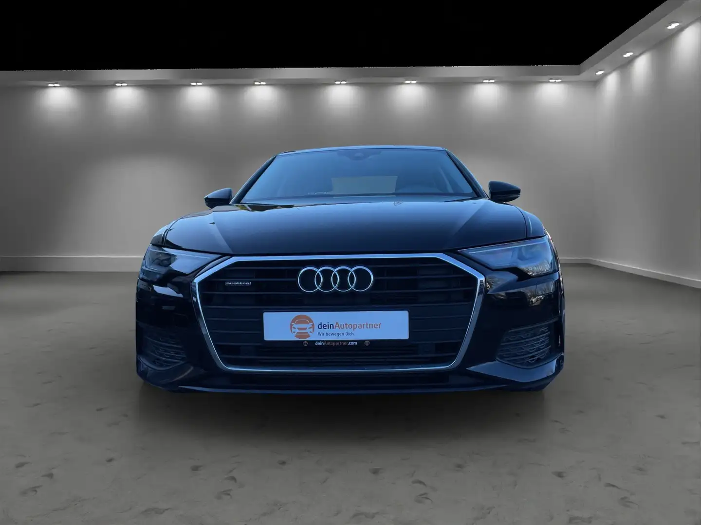 Audi A6 50 TFSI e quattro AHK/LED/NAVI/DAB Schwarz - 2