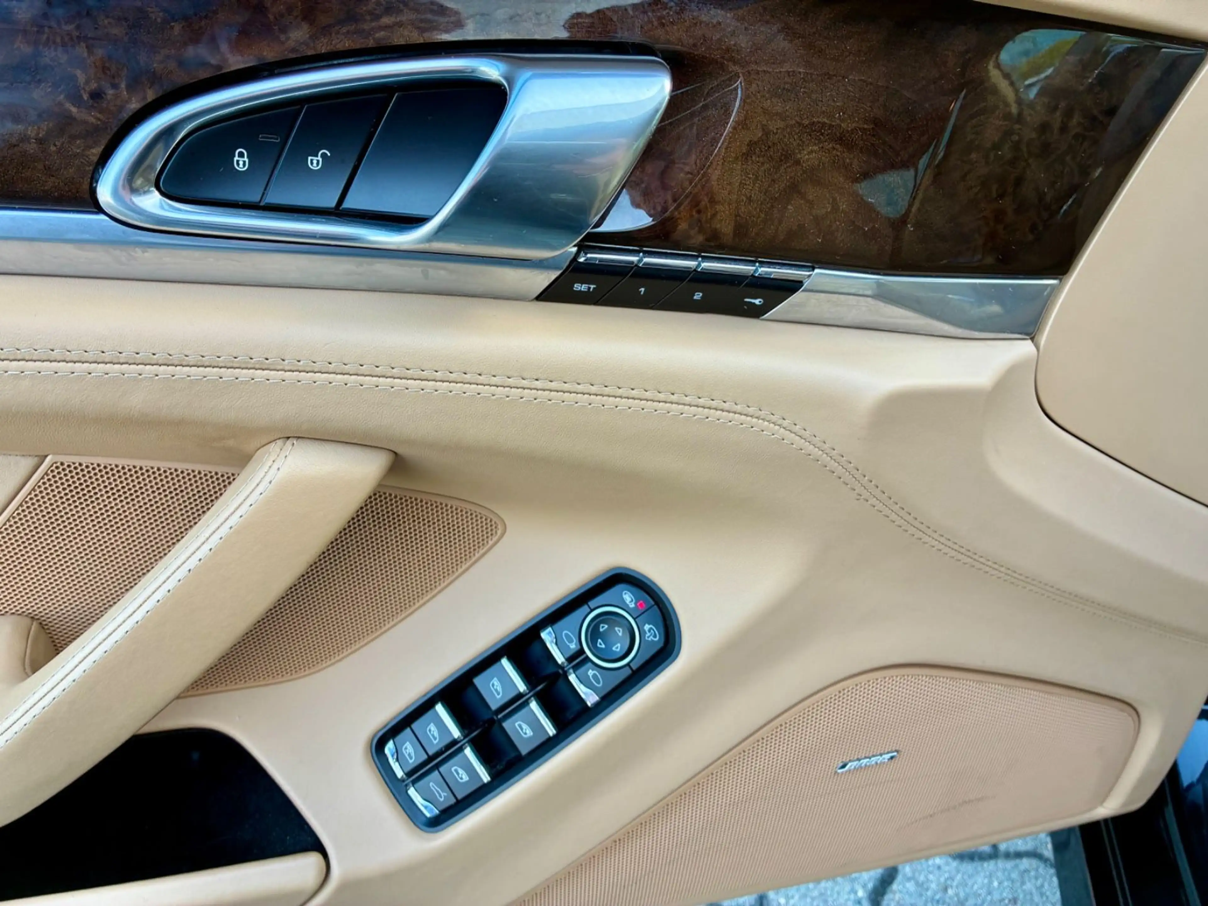 Porsche Panamera 4 S Navi Kamera Automatik Allrad — photo 9