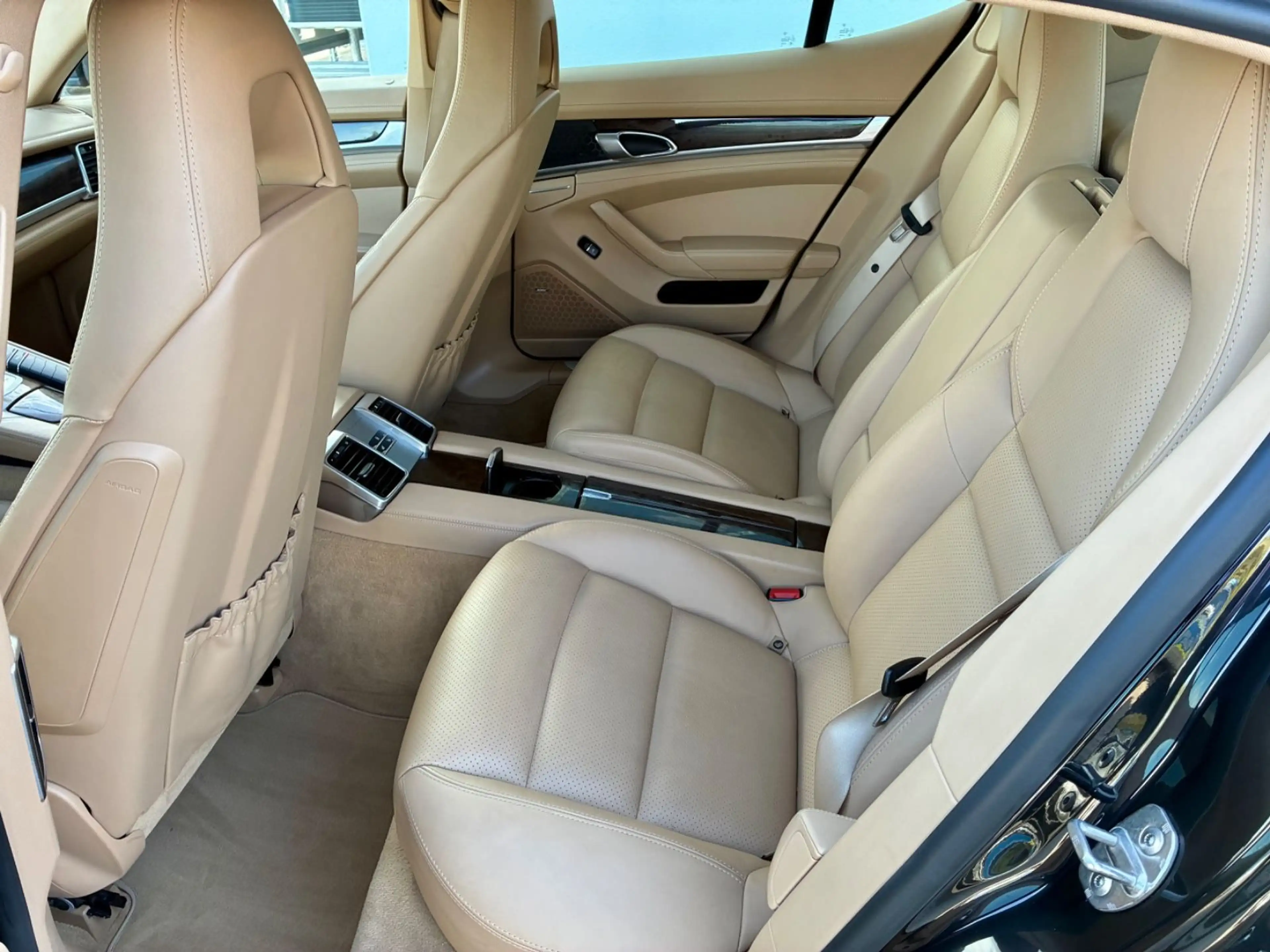 Porsche Panamera 4 S Navi Kamera Automatik Allrad — photo 12