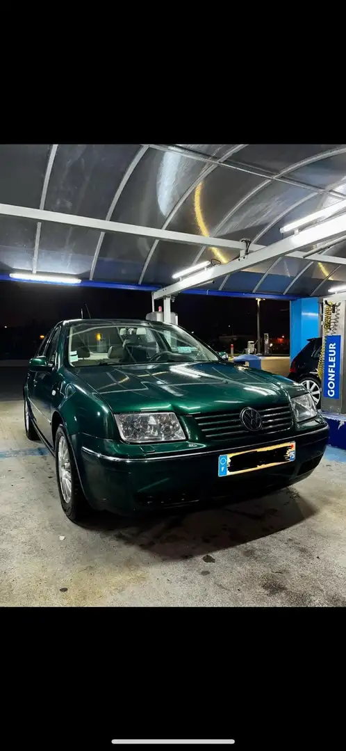 Volkswagen Bora Bora 1.9 TDI - 130 Confort - 1