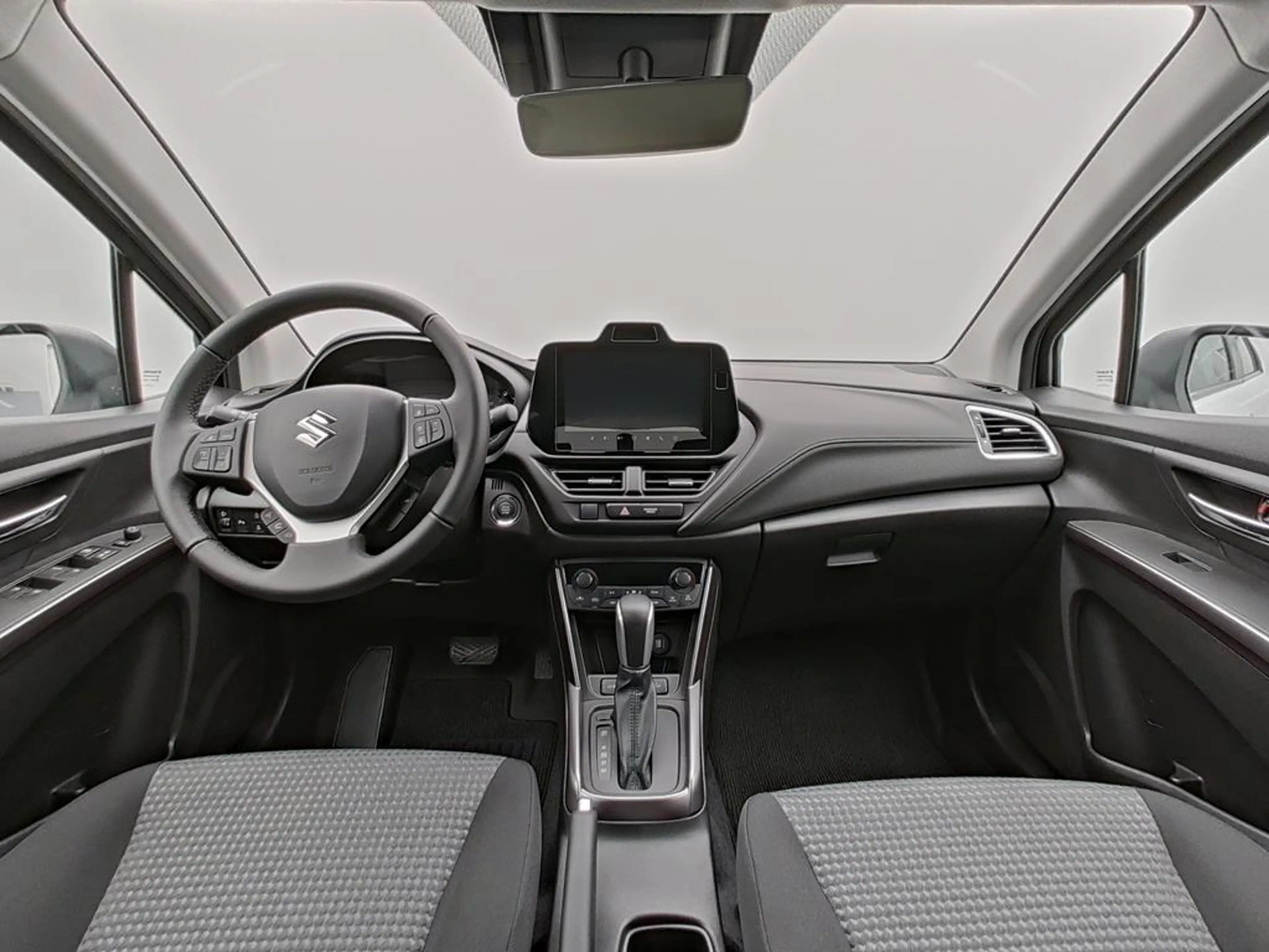 Suzuki SX4 S-Cross 1.4 COMFORT 6AT — photo 12