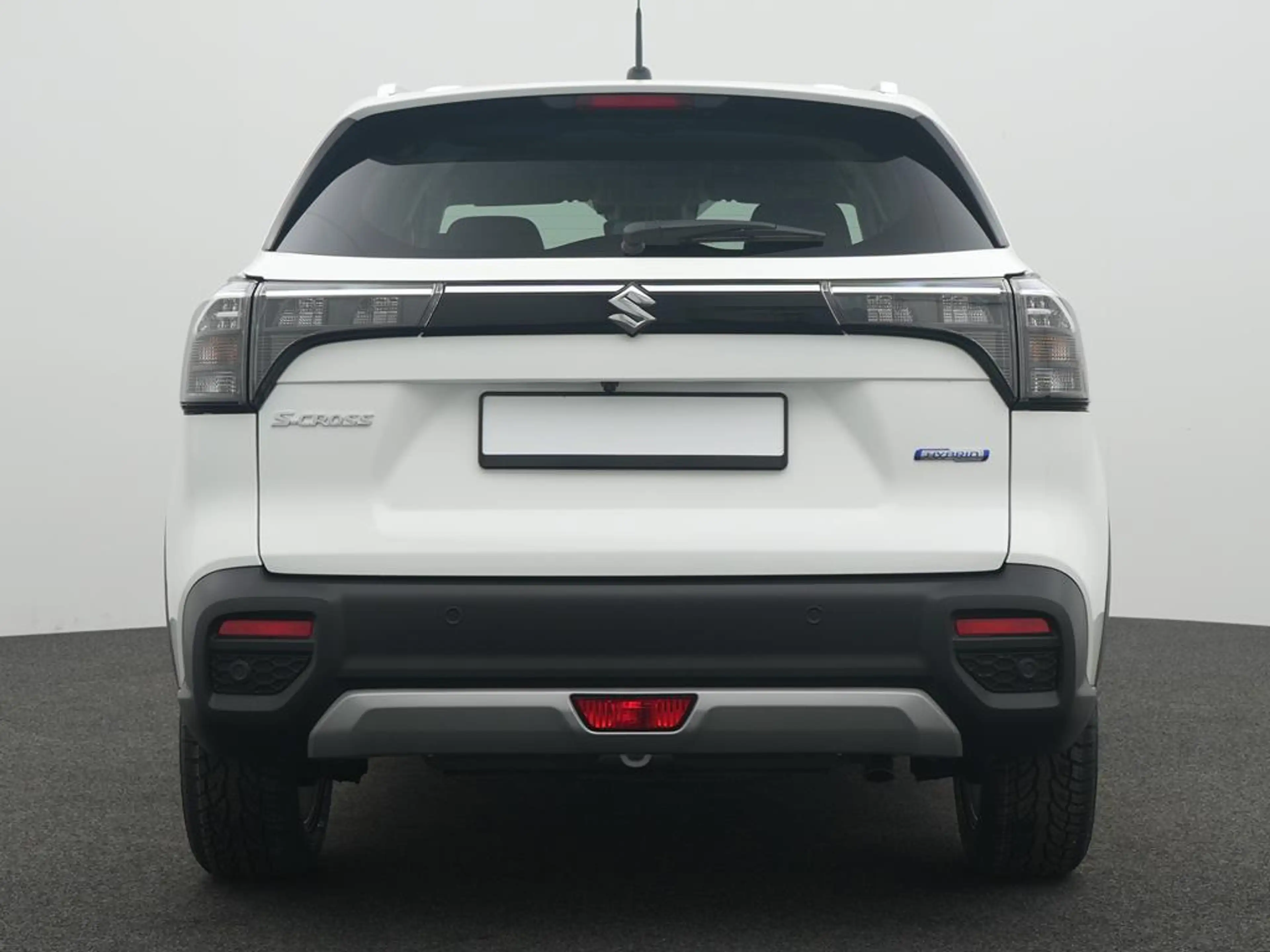 Suzuki SX4 S-Cross 1.4 COMFORT 6AT — photo 4