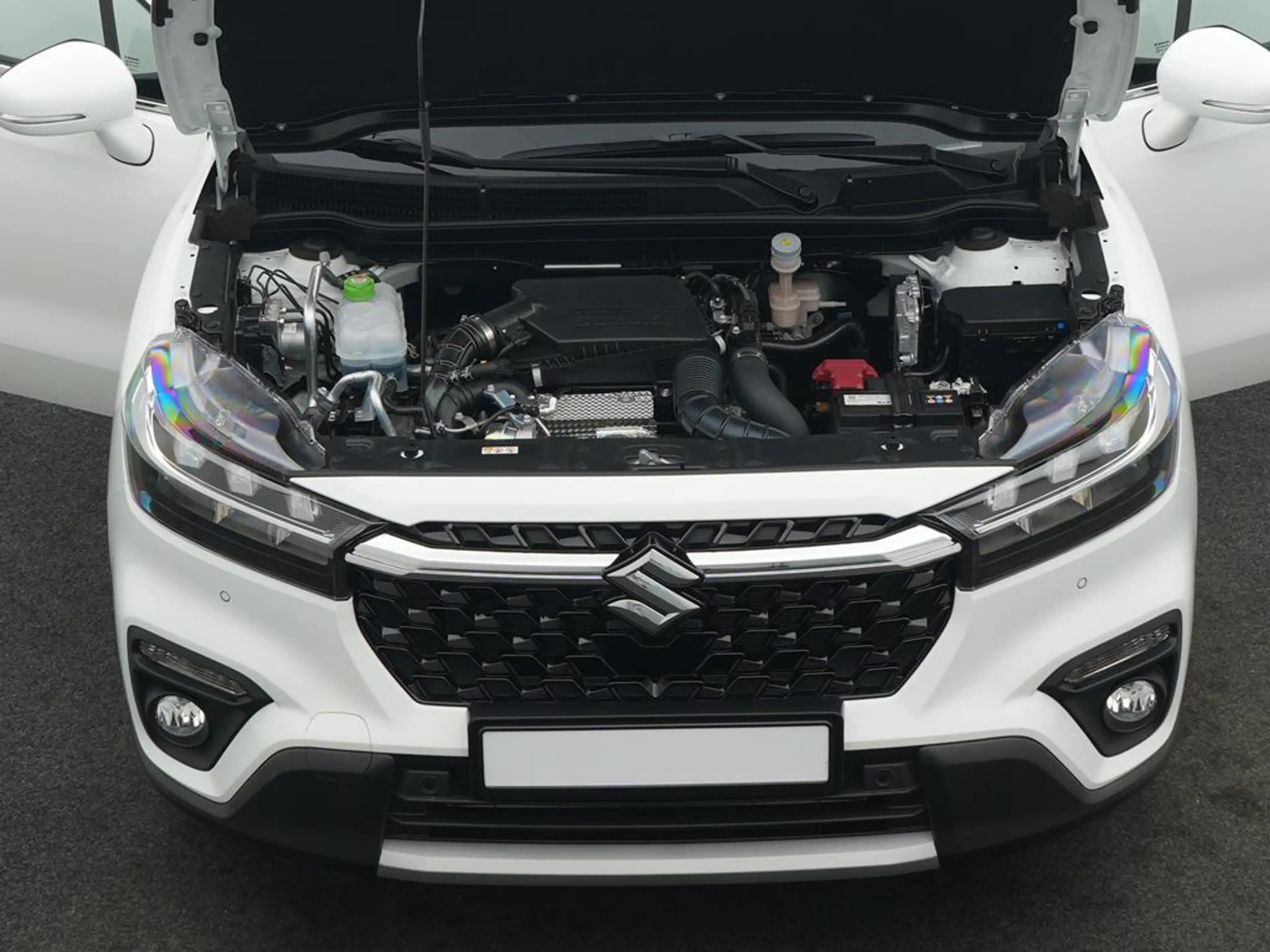 Suzuki SX4 S-Cross 1.4 COMFORT 6AT — photo 8