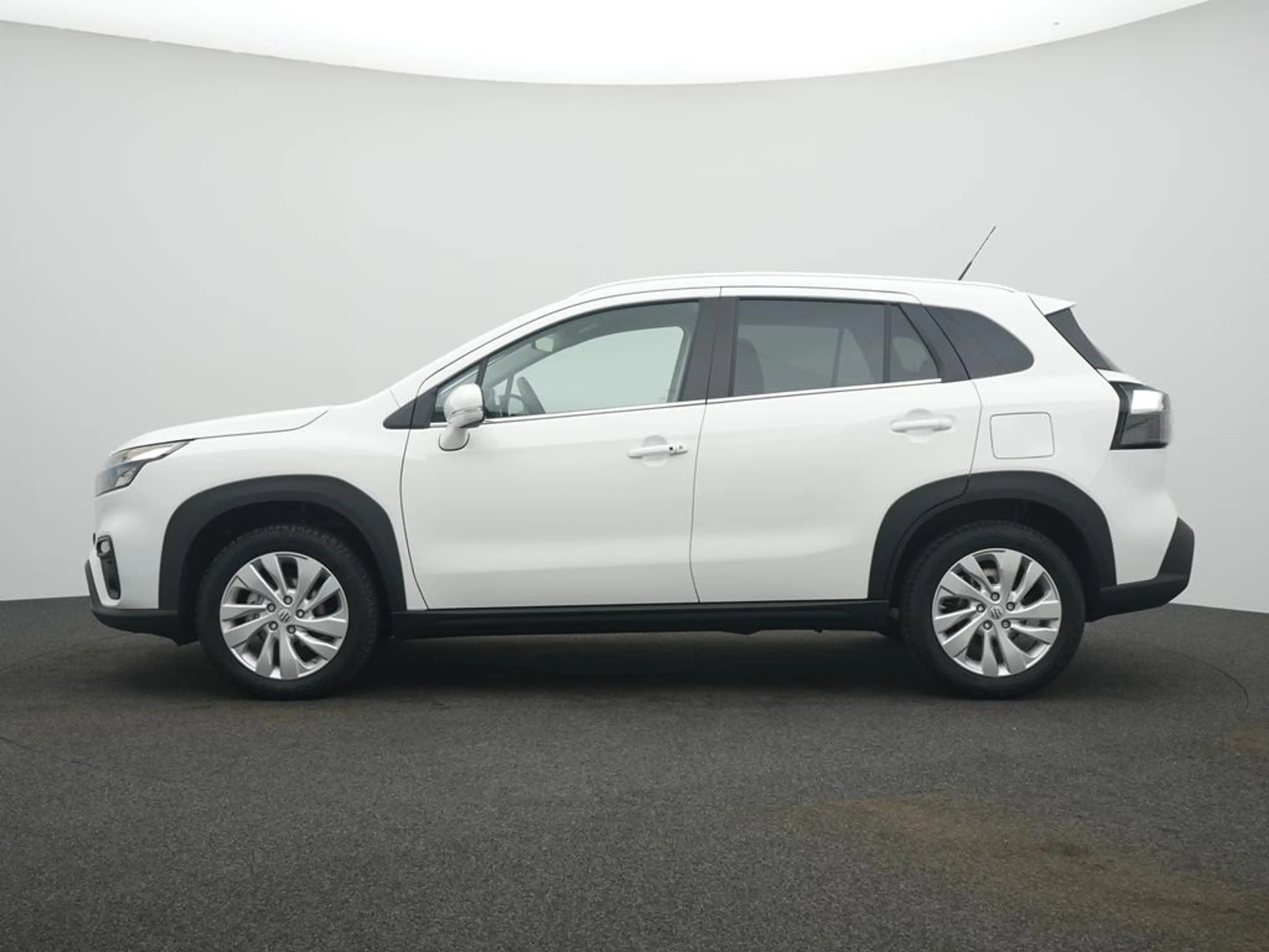 Suzuki SX4 S-Cross 1.4 COMFORT 6AT — photo 5