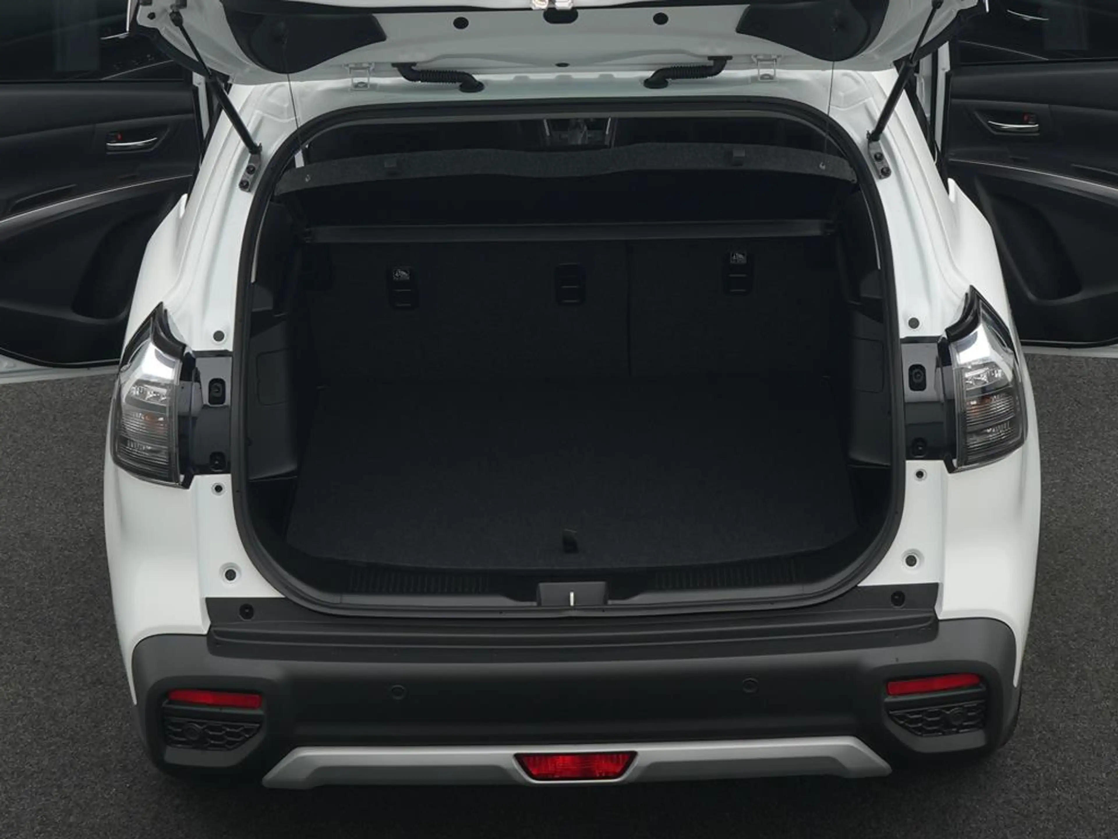 Suzuki SX4 S-Cross 1.4 COMFORT 6AT — photo 9