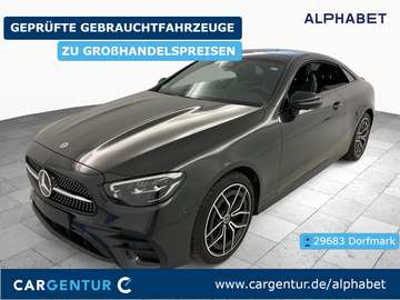 d AMG Line 4Matic Coupe Burmester Wide 360° LED